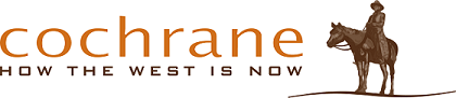 Town of Cochrane Logo